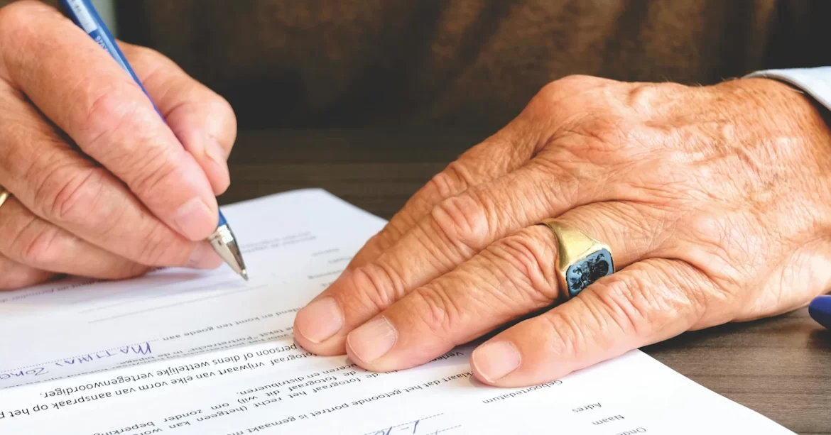 Testamento: O Que É e O Que Pode Ser Disposto Pelo Testador?