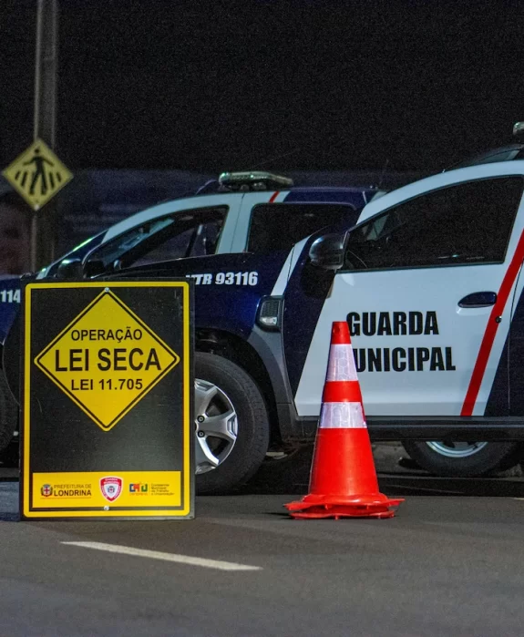 Fui parado numa blitz: posso deixar o policial revistar o meu carro?